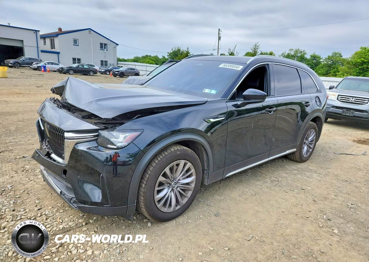 2024 Mazda Cx-90 Premium