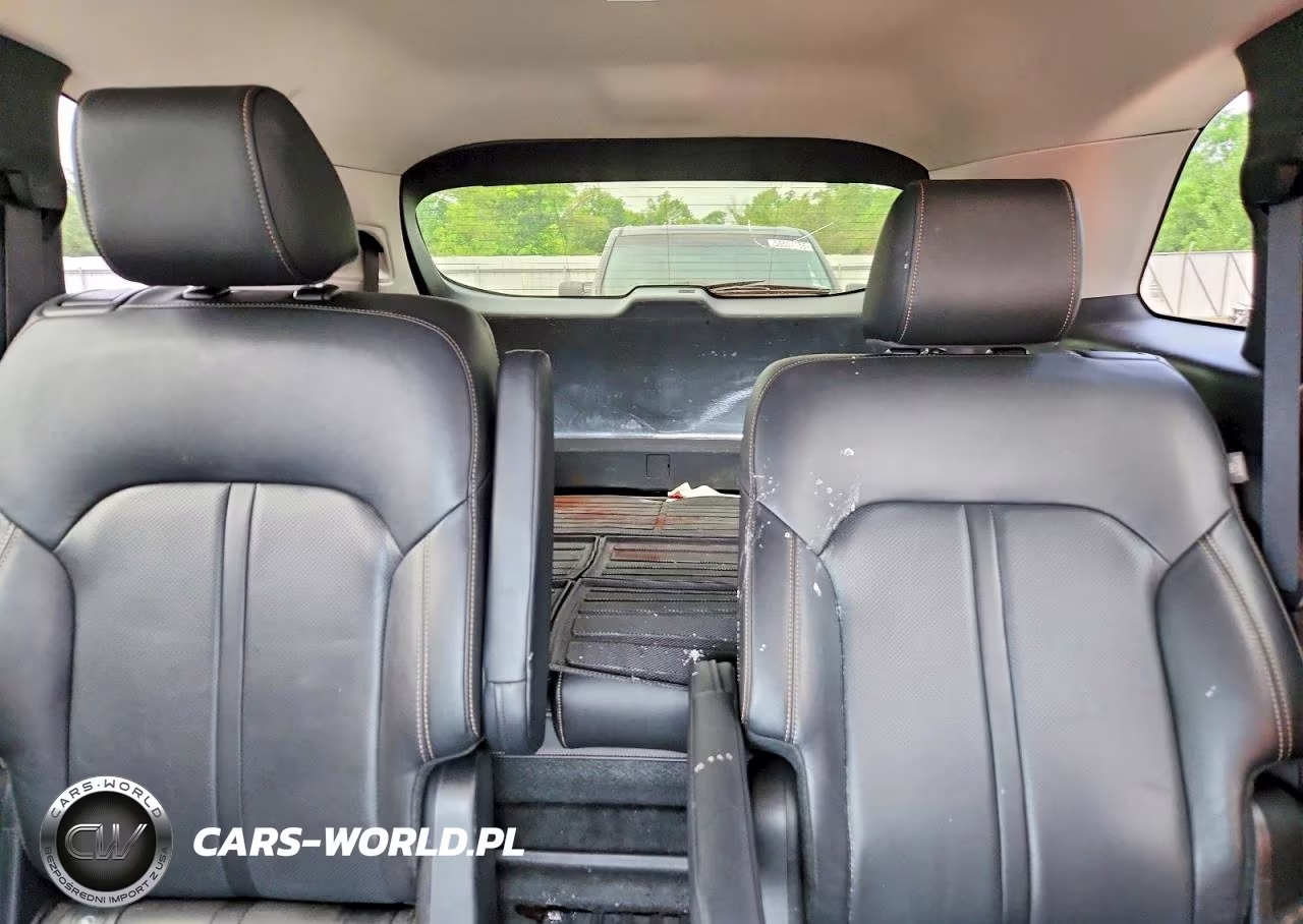 2024 Mazda Cx-90 Premium VIN:JM3KKDHA5R1143337 - 10