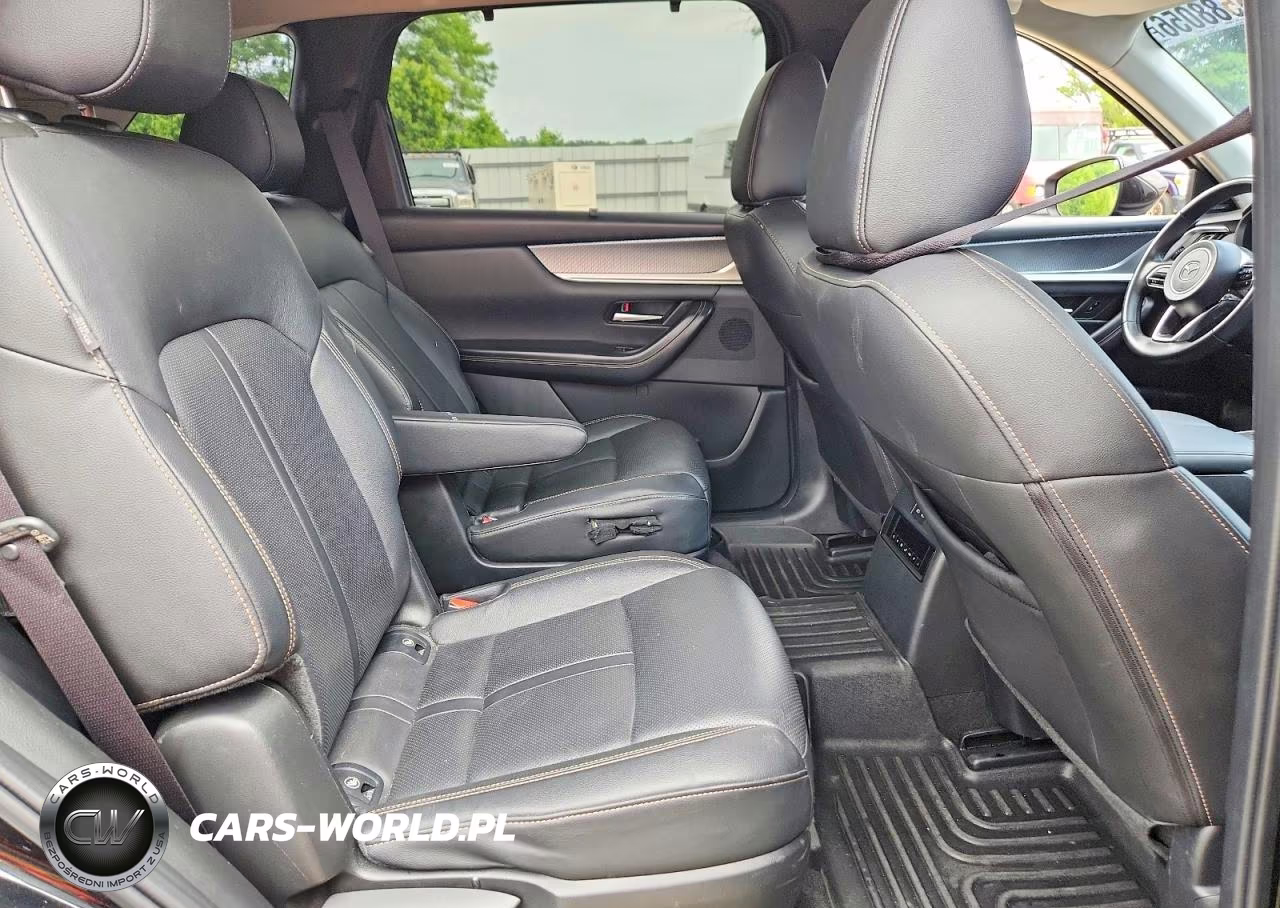 2024 Mazda Cx-90 Premium VIN:JM3KKDHA5R1143337 - 11