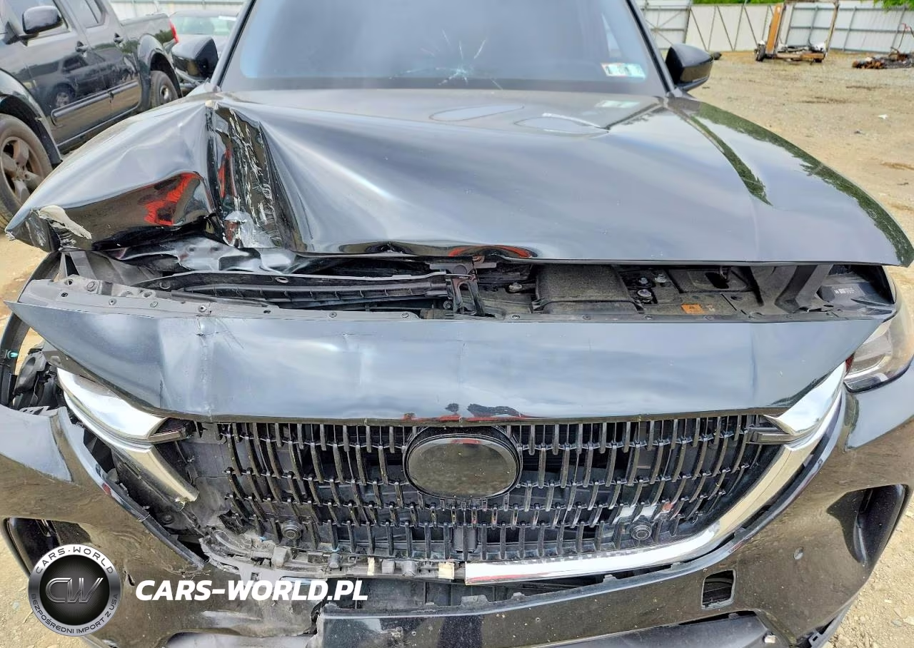 2024 Mazda Cx-90 Premium VIN:JM3KKDHA5R1143337 - 12