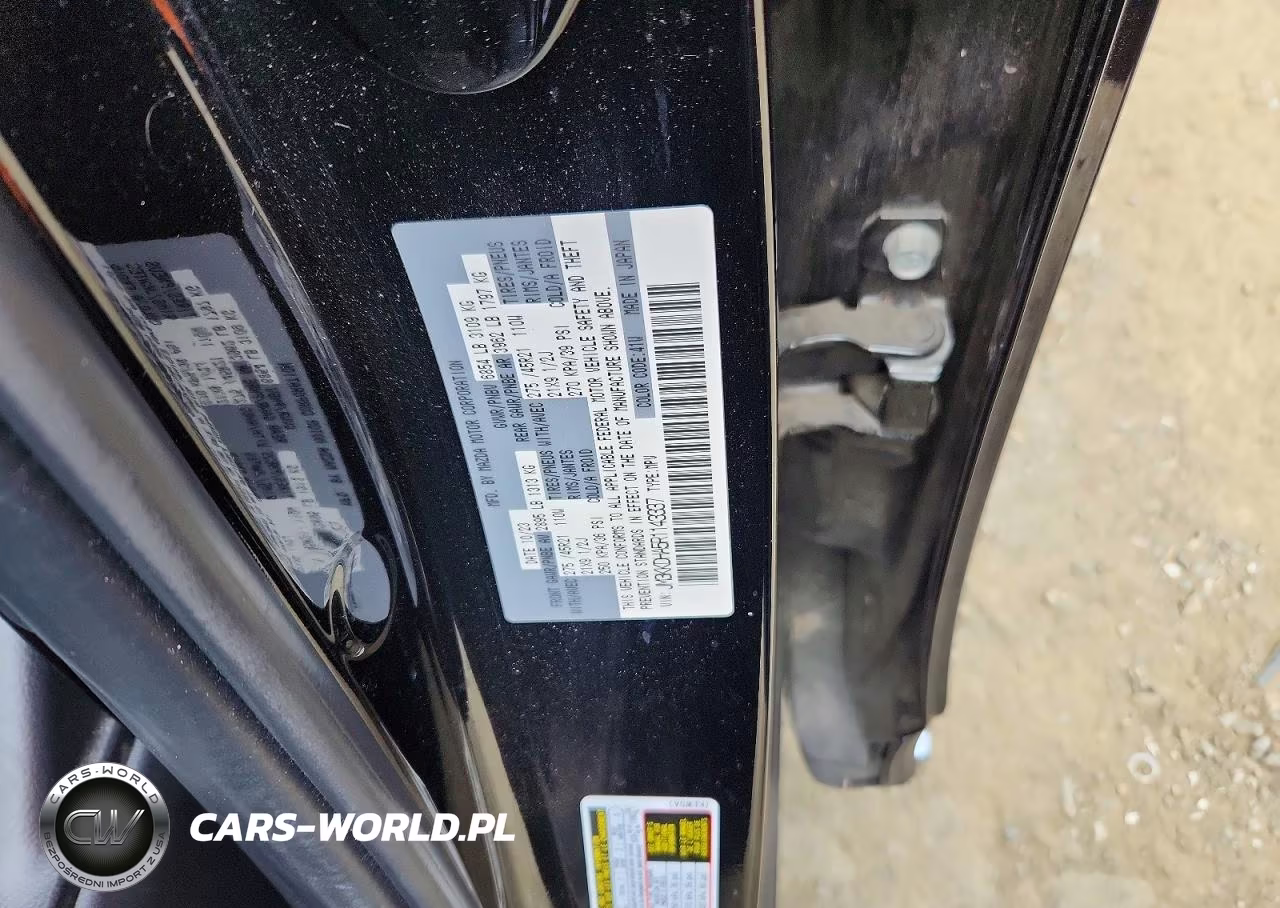 2024 Mazda Cx-90 Premium VIN:JM3KKDHA5R1143337 - 13