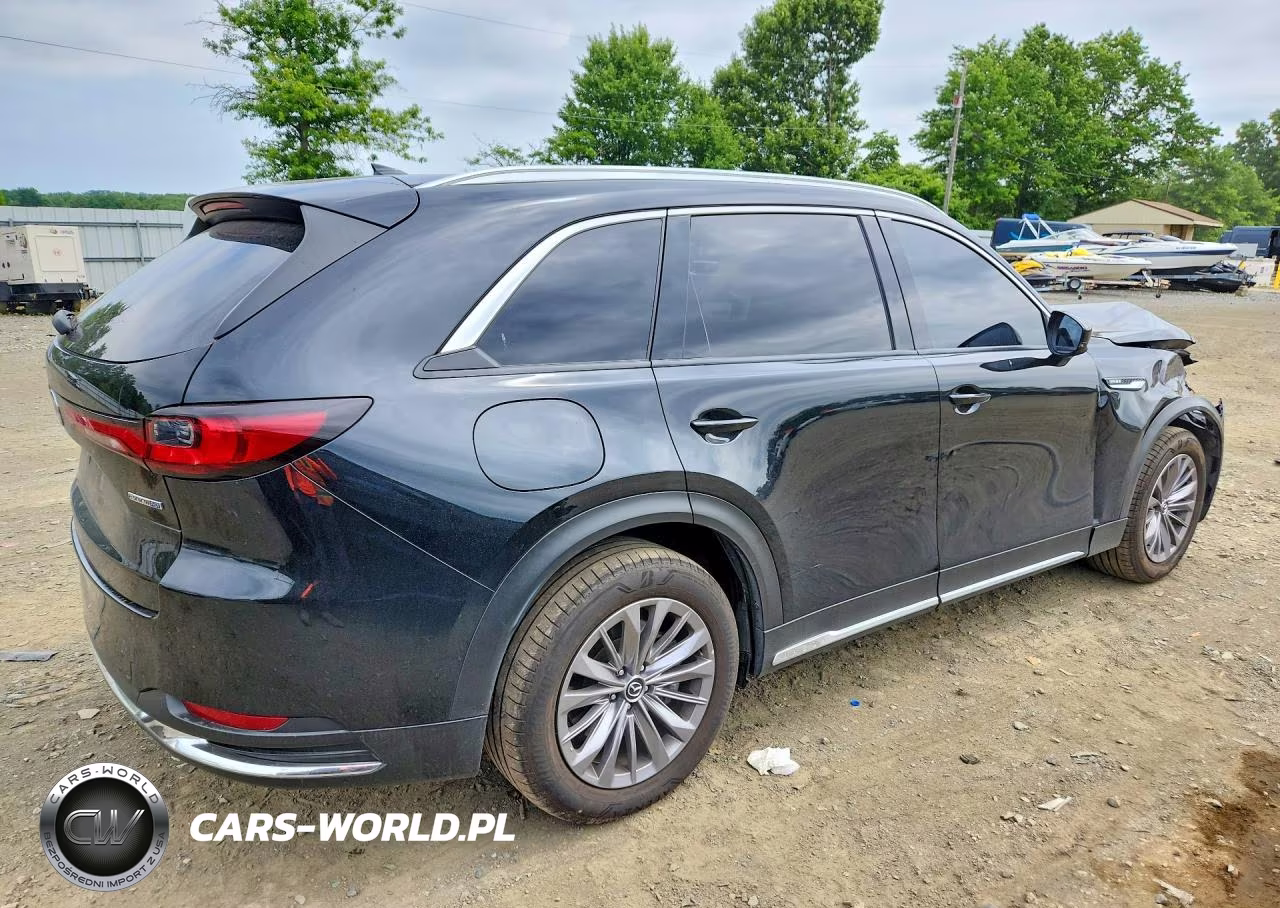 2024 Mazda Cx-90 Premium VIN:JM3KKDHA5R1143337 - 3