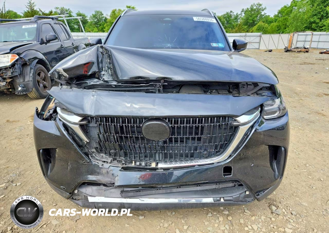 2024 Mazda Cx-90 Premium VIN:JM3KKDHA5R1143337 - 5