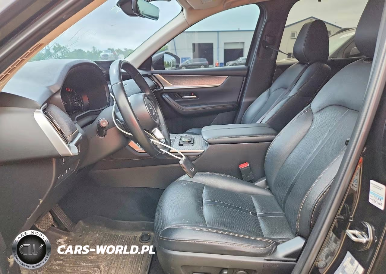 2024 Mazda Cx-90 Premium VIN:JM3KKDHA5R1143337 - 7