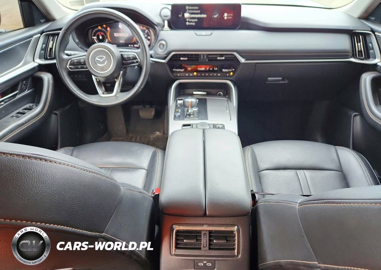 2024 Mazda Cx-90 Premium VIN:JM3KKDHA5R1143337 - 8