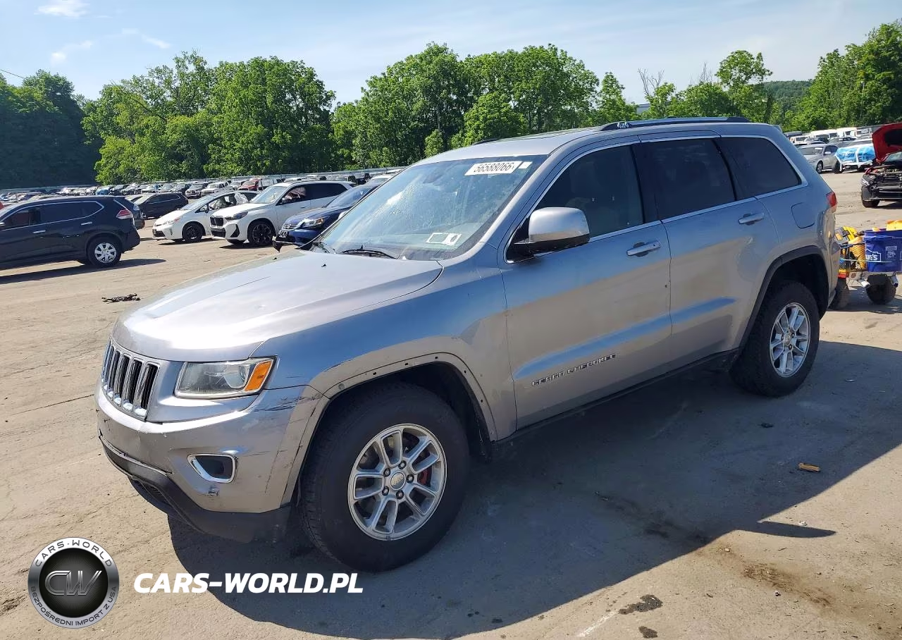 2015 Jeep Grand Cherokee Laredo – zdjęcie 1 z 13