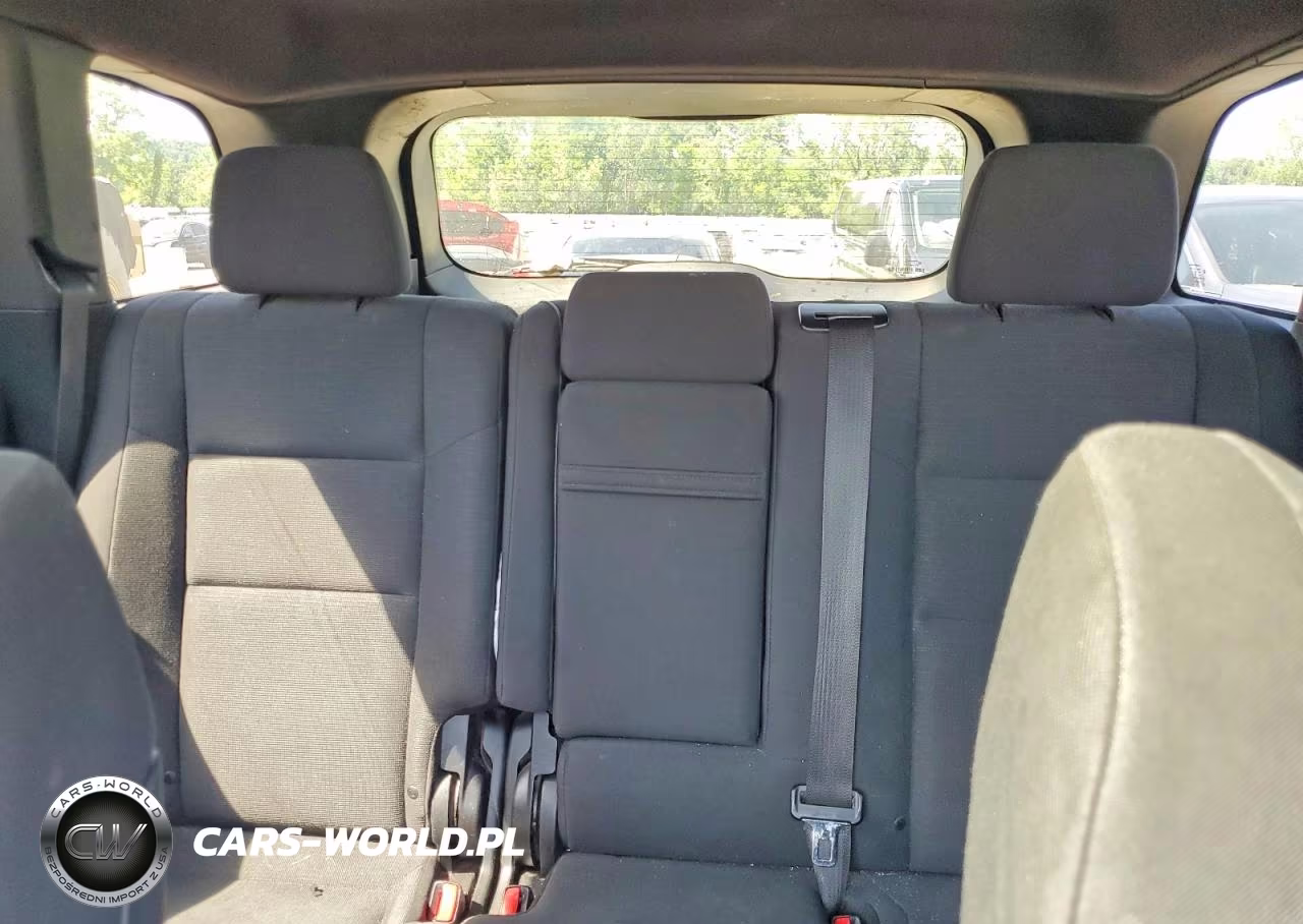 2015 Jeep Grand Cherokee Laredo VIN:1C4RJFAG5FC158232 - 10