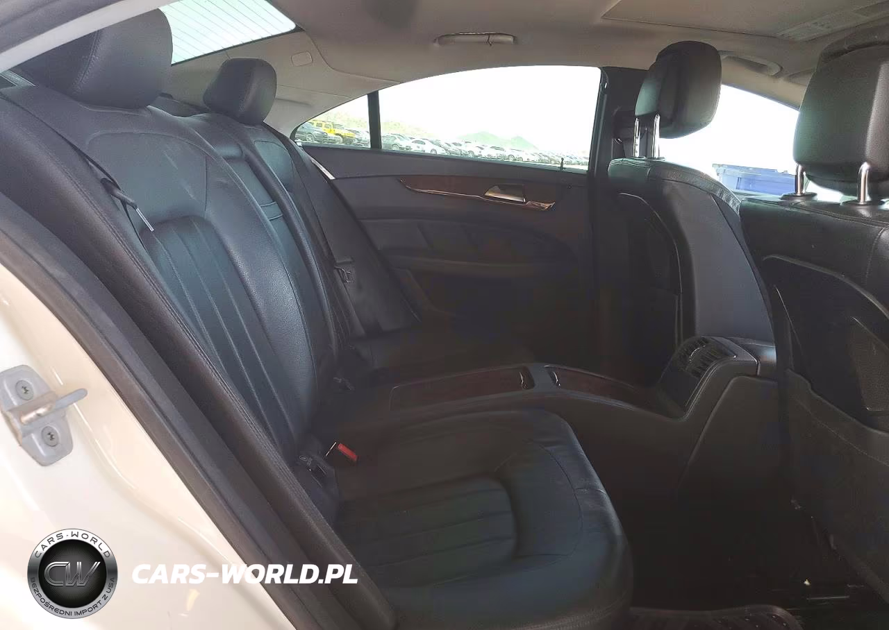 2015 Mercedes-Benz Cls 400 4Matic VIN:WDDLJ6HB4FA133615 - 10