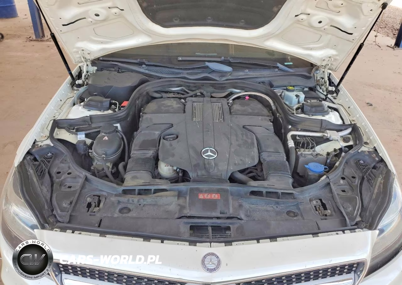 2015 Mercedes-Benz Cls 400 4Matic VIN:WDDLJ6HB4FA133615 - 11