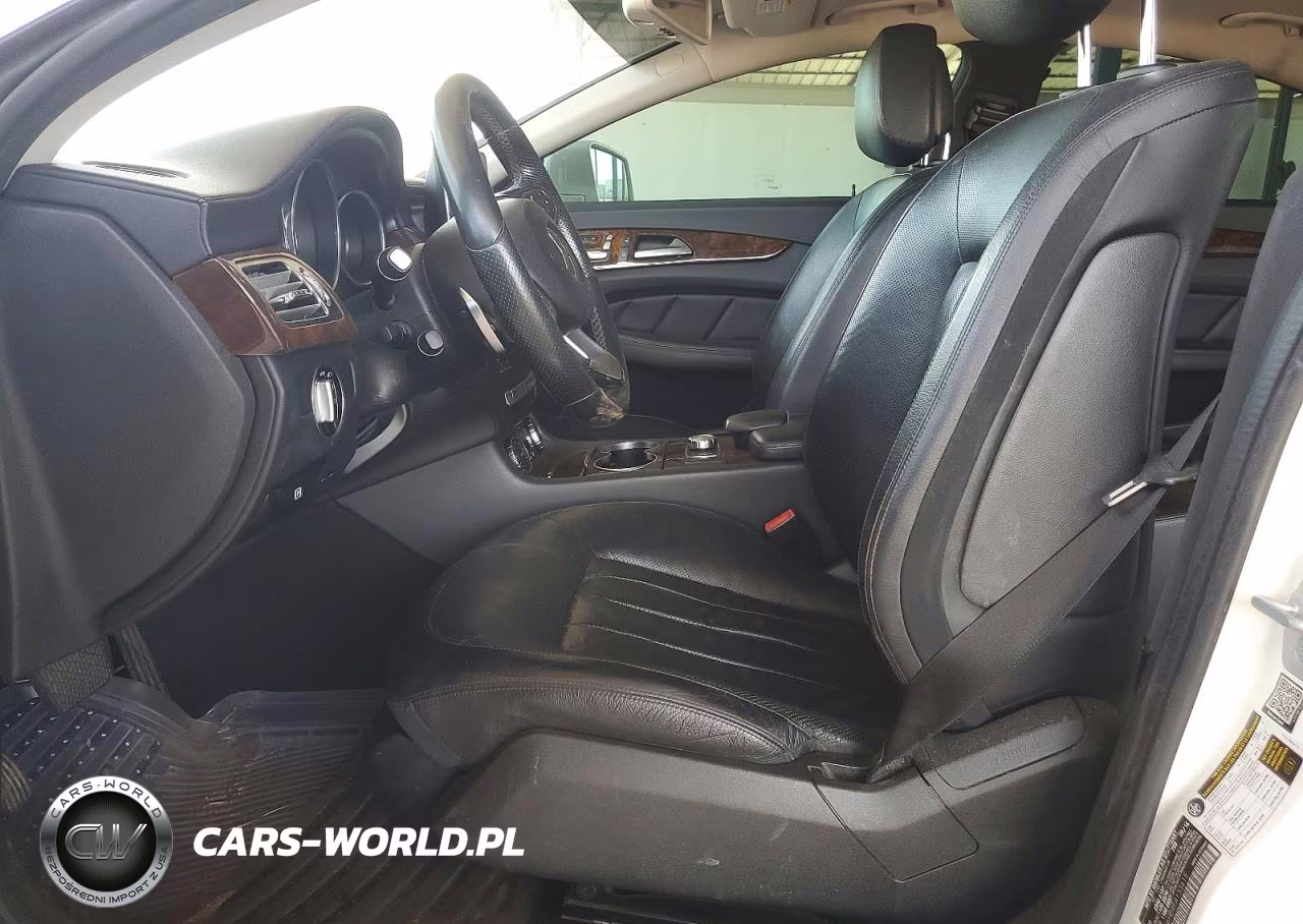 2015 Mercedes-Benz Cls 400 4Matic VIN:WDDLJ6HB4FA133615 - 7