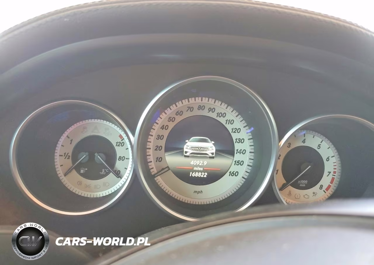 2015 Mercedes-Benz Cls 400 4Matic VIN:WDDLJ6HB4FA133615 - 9