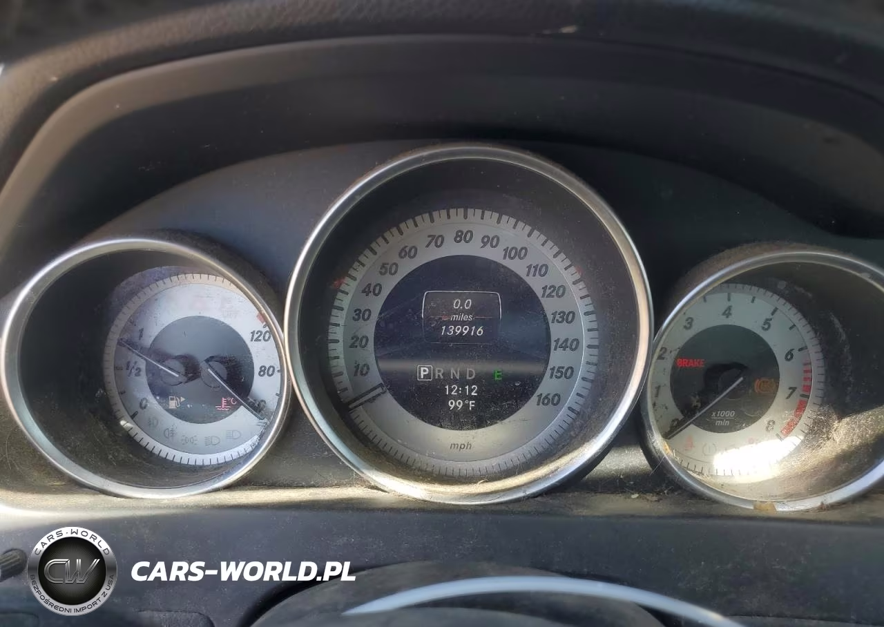 2013 Mercedes-Benz C 250 VIN:WDDGF4HB1DA851112 - 9