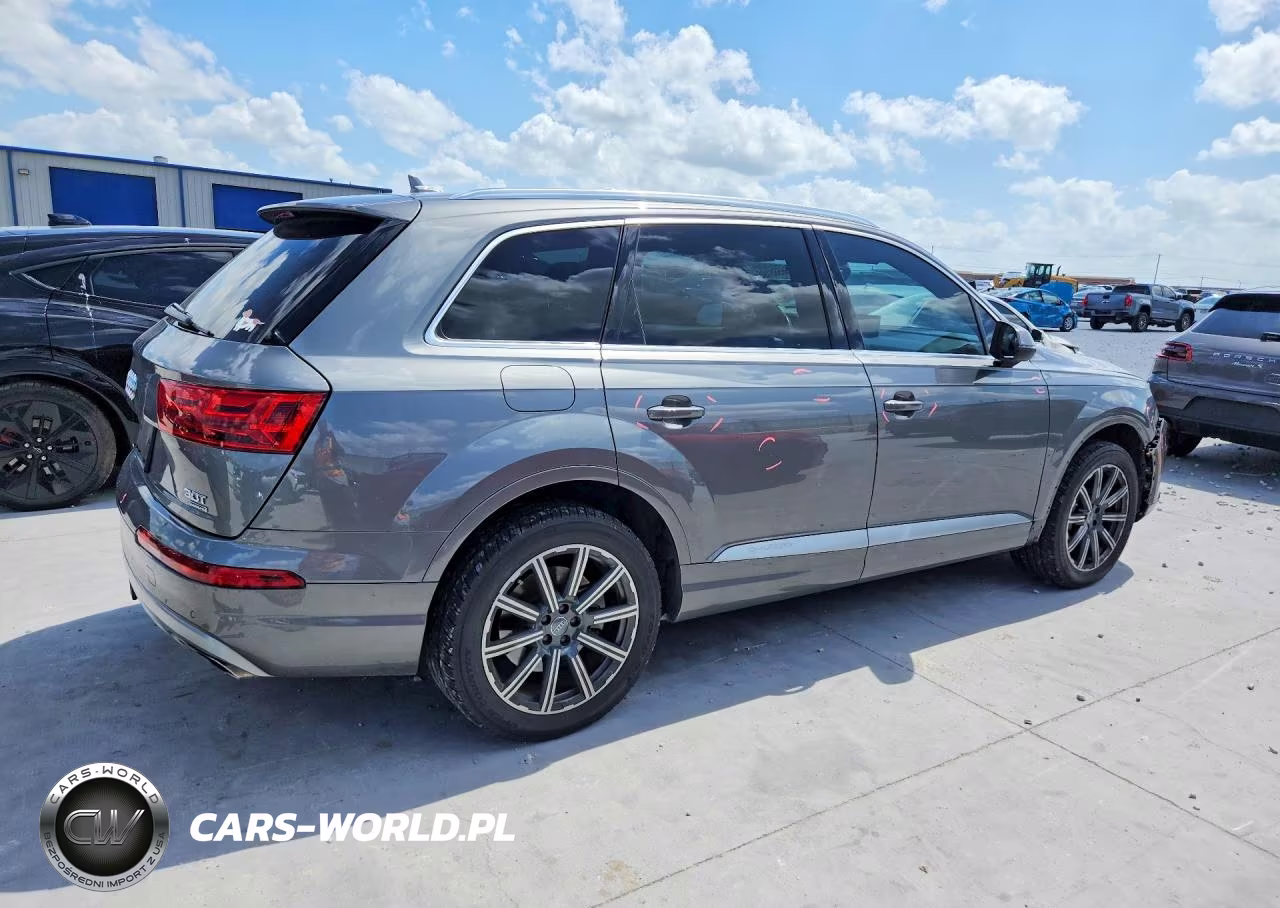 2017 Audi Q7 Premium Plus VIN:WA1LAAF76HD058729 - 3