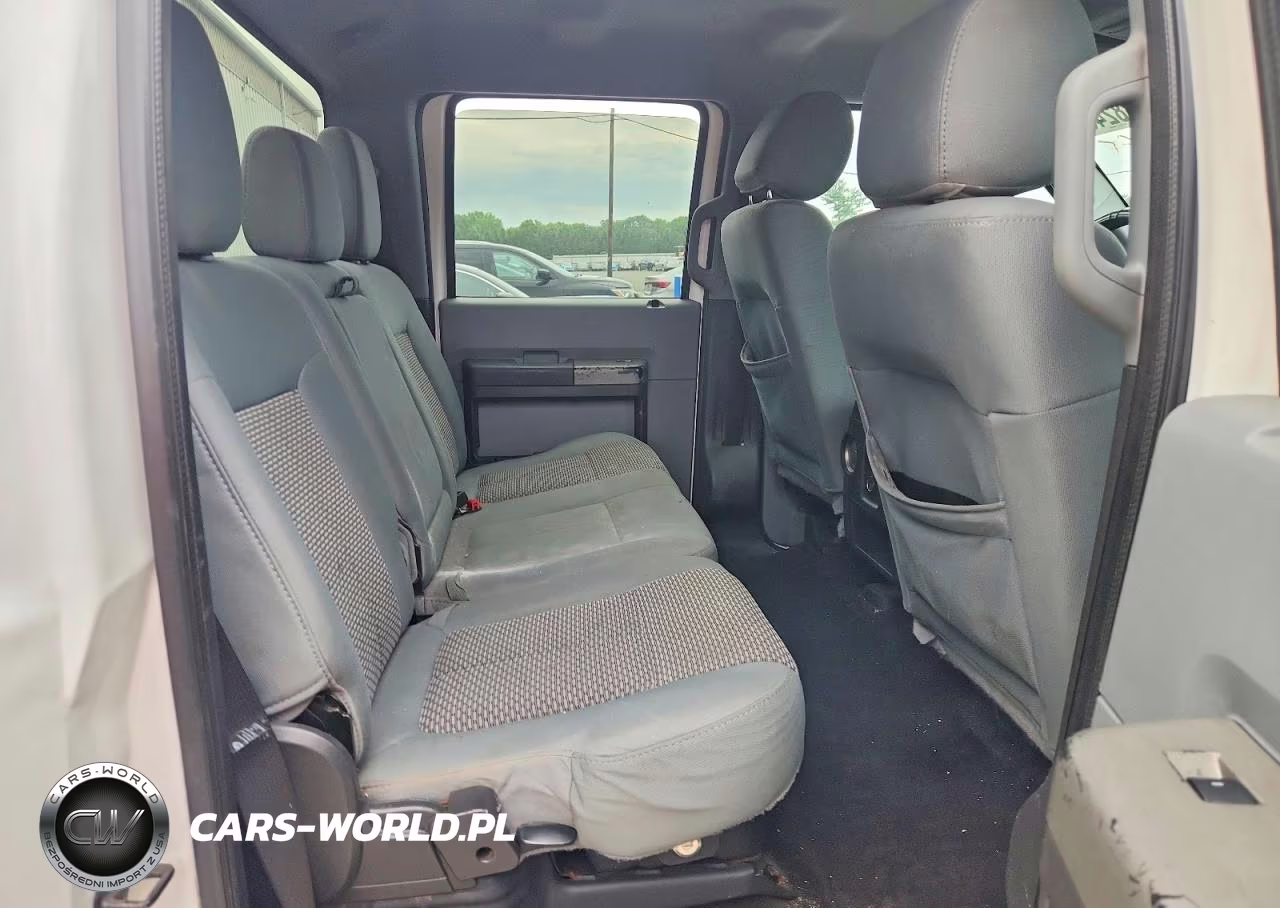 2012 Ford F350 Super Duty VIN:1FT8W3B60CEA23225 - 10