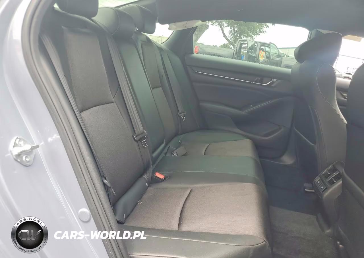 2022 Honda Accord Sport VIN:1HGCV2F35NA001823 - 10