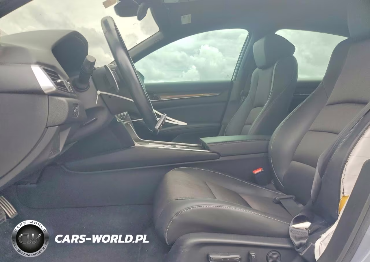 2022 Honda Accord Sport VIN:1HGCV2F35NA001823 - 7