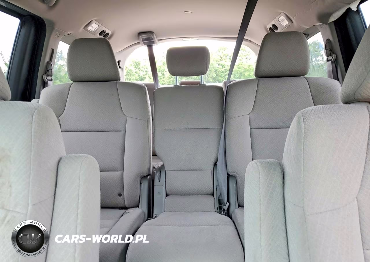2016 Honda Odyssey Ex VIN:5FNRL5H41GB119481 - 10