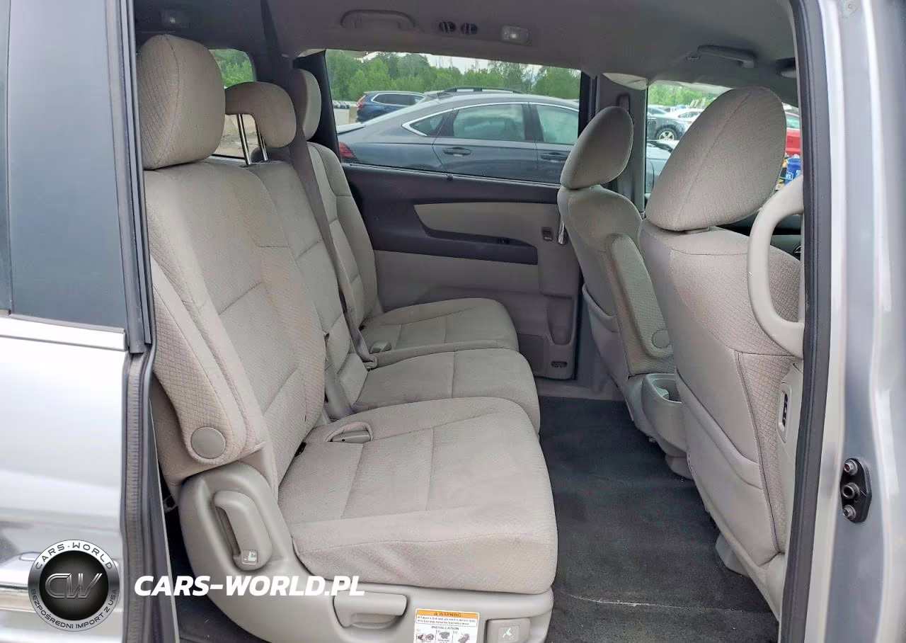2016 Honda Odyssey Ex VIN:5FNRL5H41GB119481 - 11
