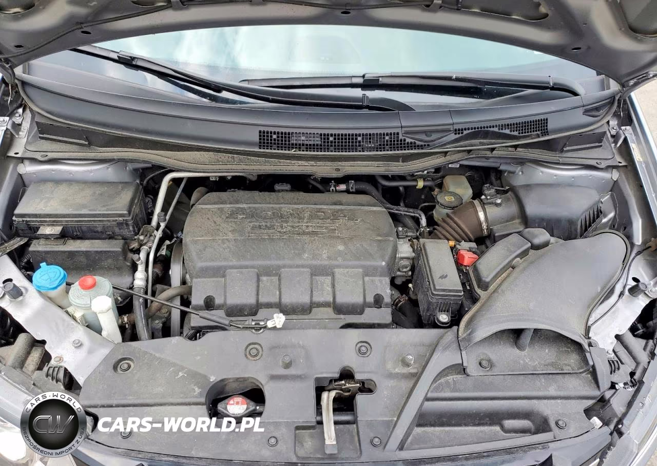 2016 Honda Odyssey Ex VIN:5FNRL5H41GB119481 - 12