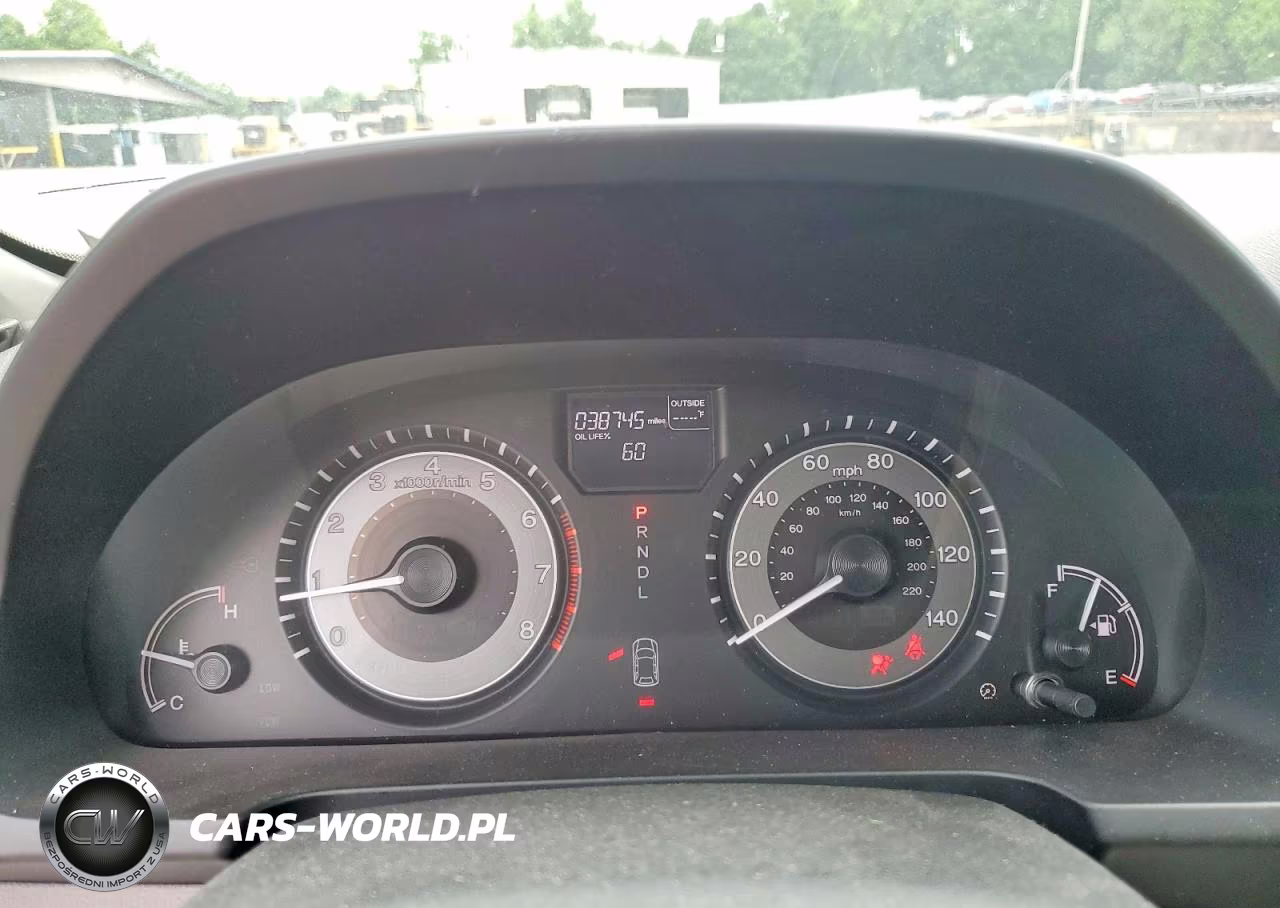 2016 Honda Odyssey Ex VIN:5FNRL5H41GB119481 - 9