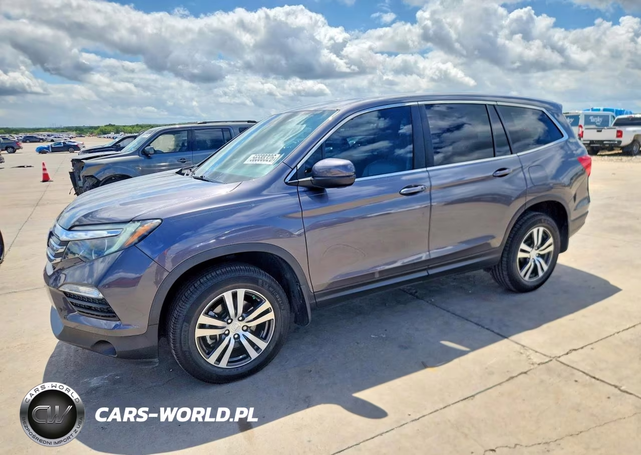2018 Honda Pilot Exl