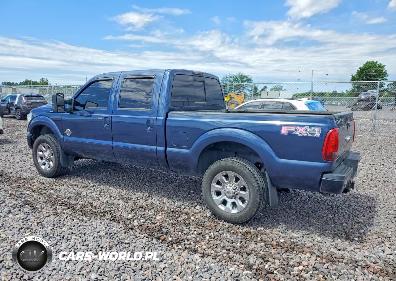 2014 Ford F250 Super Duty VIN:1FT7W2BT3EEA31804 - 2