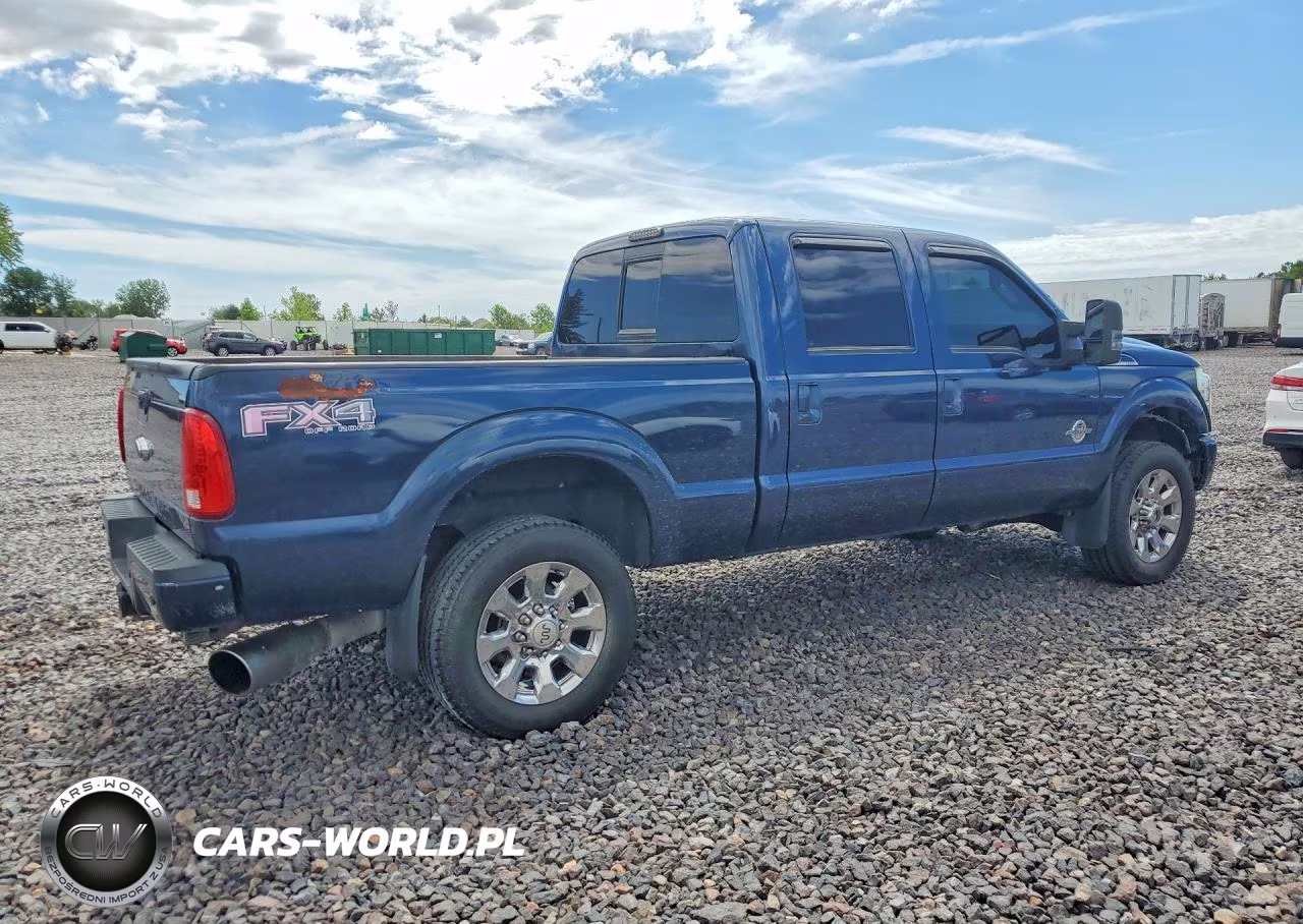 2014 Ford F250 Super Duty VIN:1FT7W2BT3EEA31804 - 3