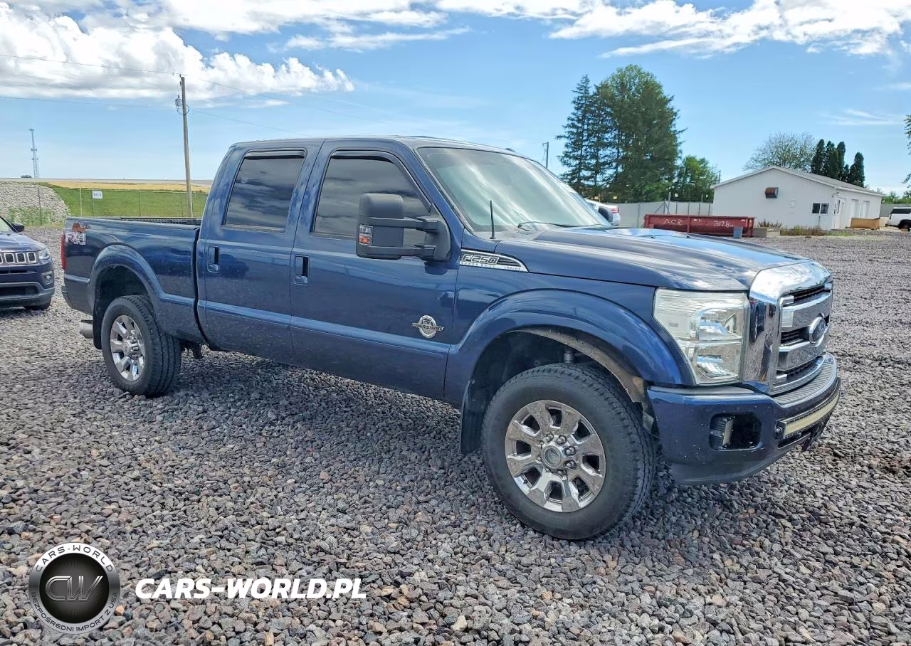 2014 Ford F250 Super Duty VIN:1FT7W2BT3EEA31804 - 4