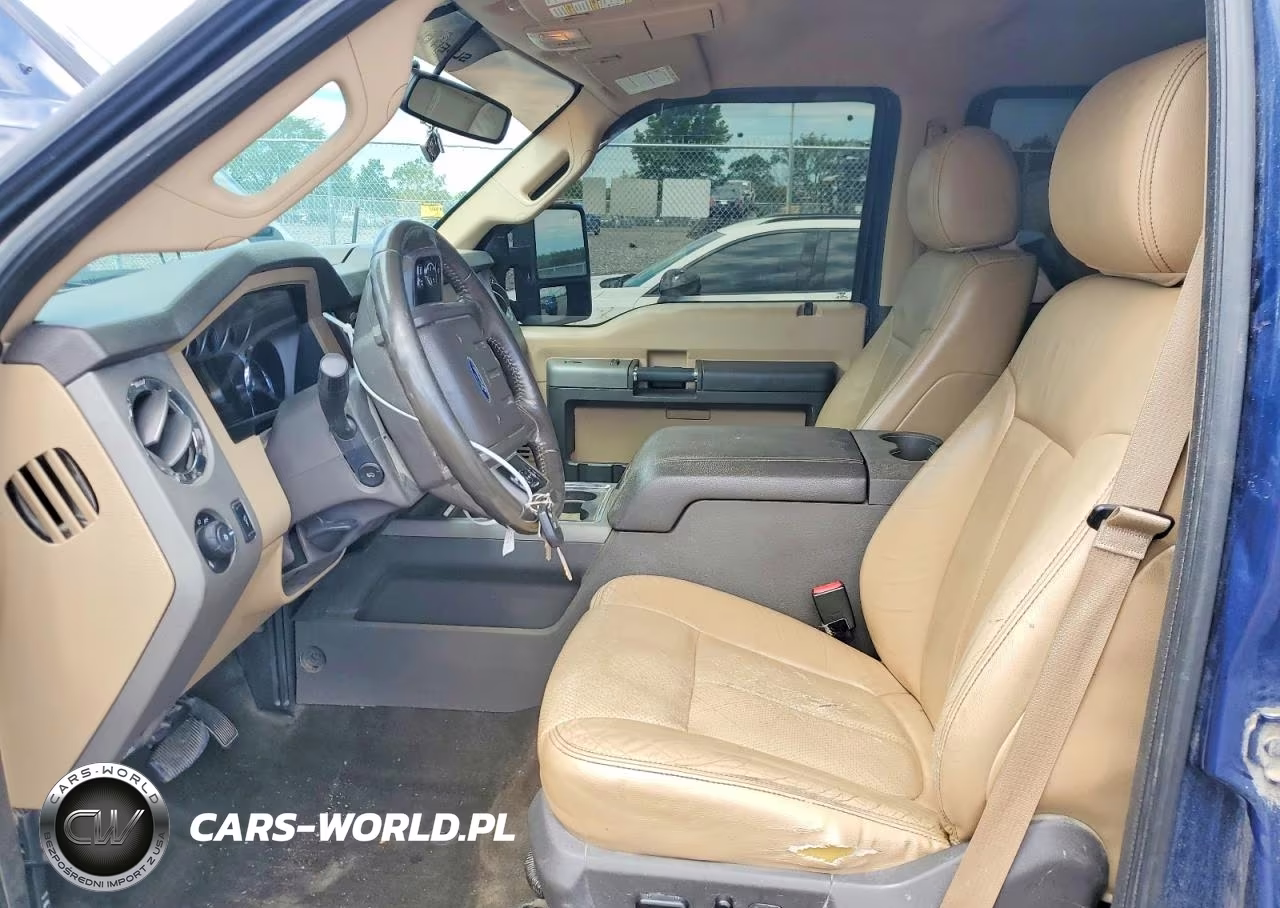 2014 Ford F250 Super Duty VIN:1FT7W2BT3EEA31804 - 7