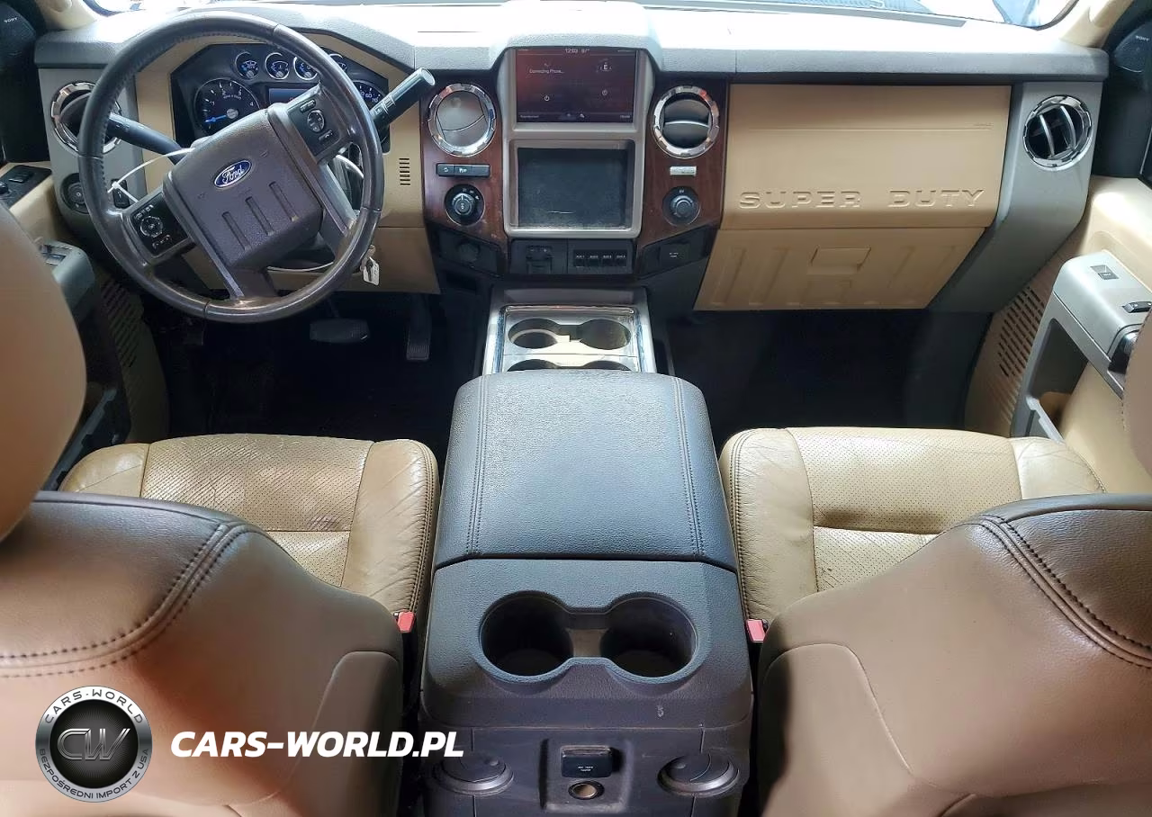 2014 Ford F250 Super Duty VIN:1FT7W2BT3EEA31804 - 8