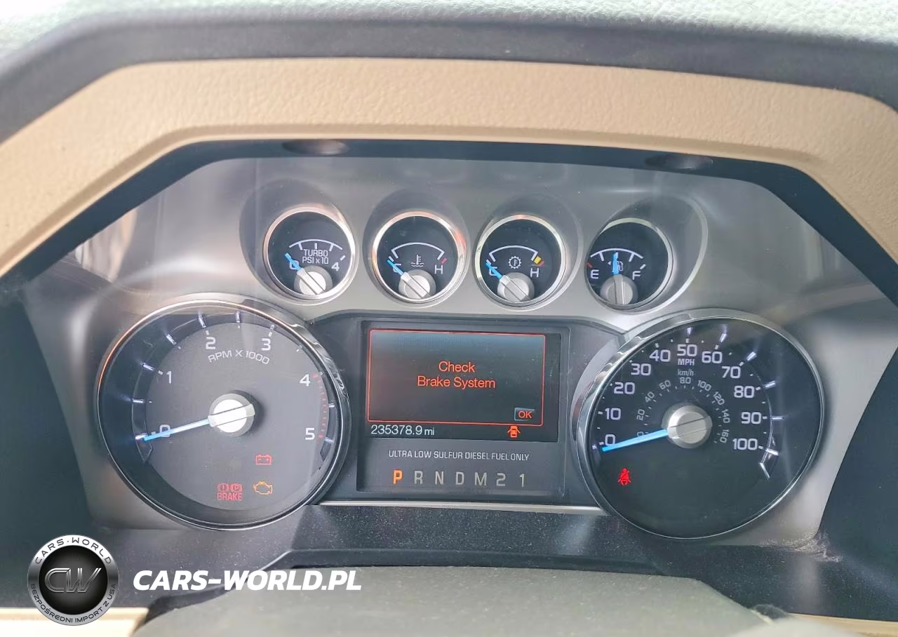 2014 Ford F250 Super Duty VIN:1FT7W2BT3EEA31804 - 9