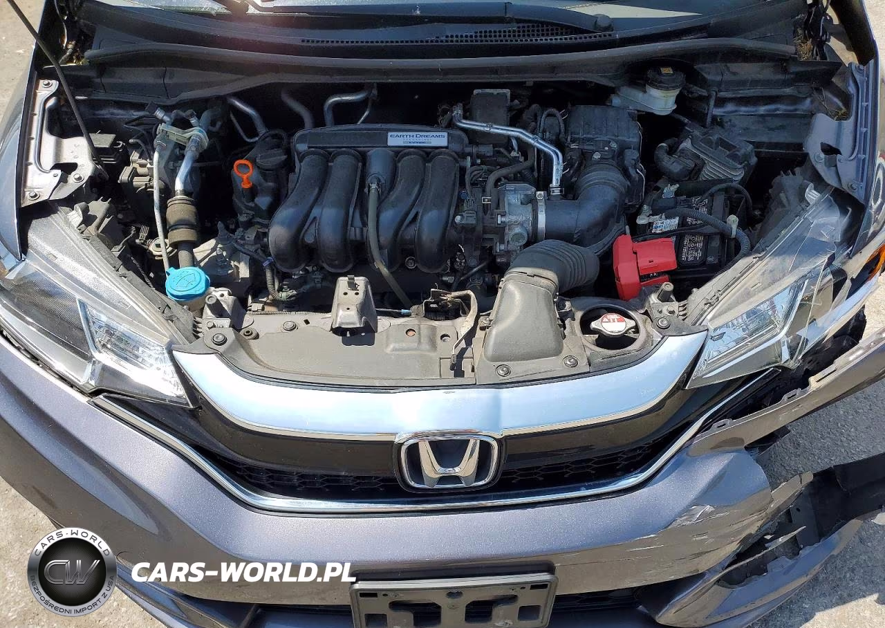 2019 Honda Fit Lx VIN:3HGGK5H40KM721904 - 11