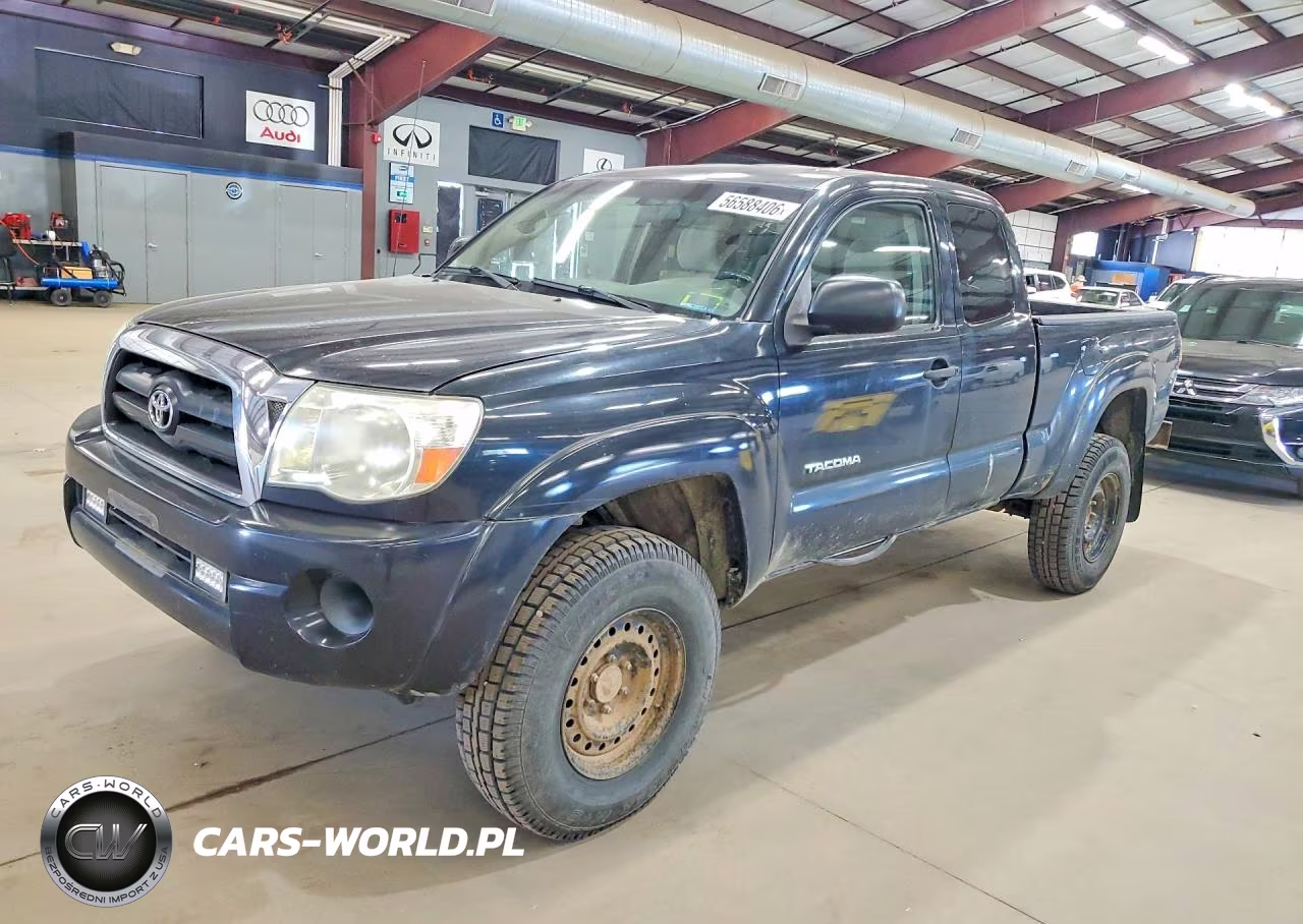 2007 Toyota Tacoma