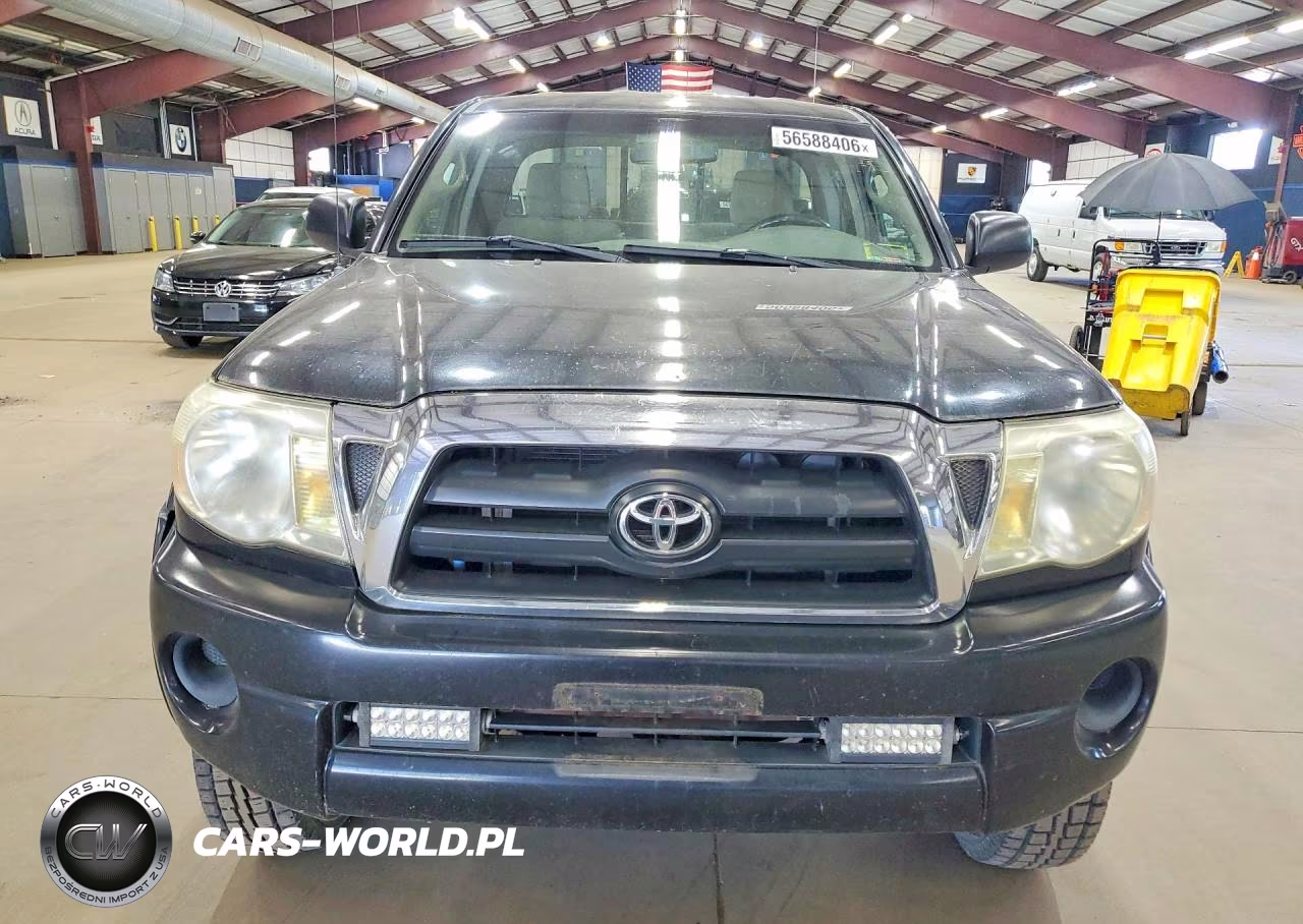 2007 Toyota Tacoma VIN:5TEUX42N57Z326836 - 5