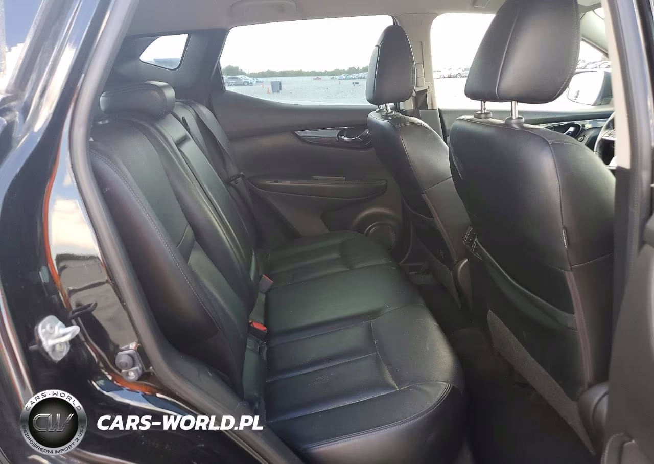 2017 Nissan Rogue Sport Sl VIN:JN1BJ1CPXHW024161 - 10