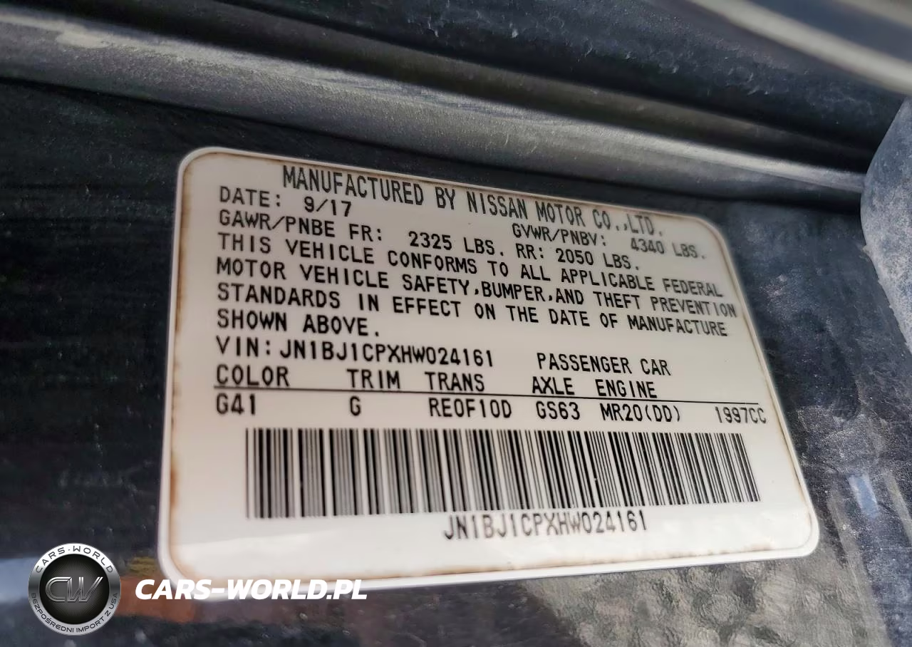 2017 Nissan Rogue Sport Sl VIN:JN1BJ1CPXHW024161 - 13