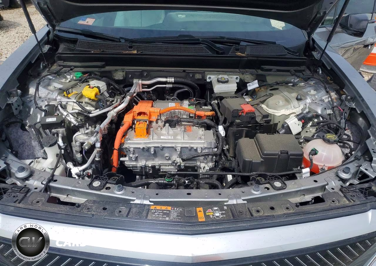 2025 Cadillac Lyriq Luxury VIN:1GYKPNRL7SZ306216 - 11