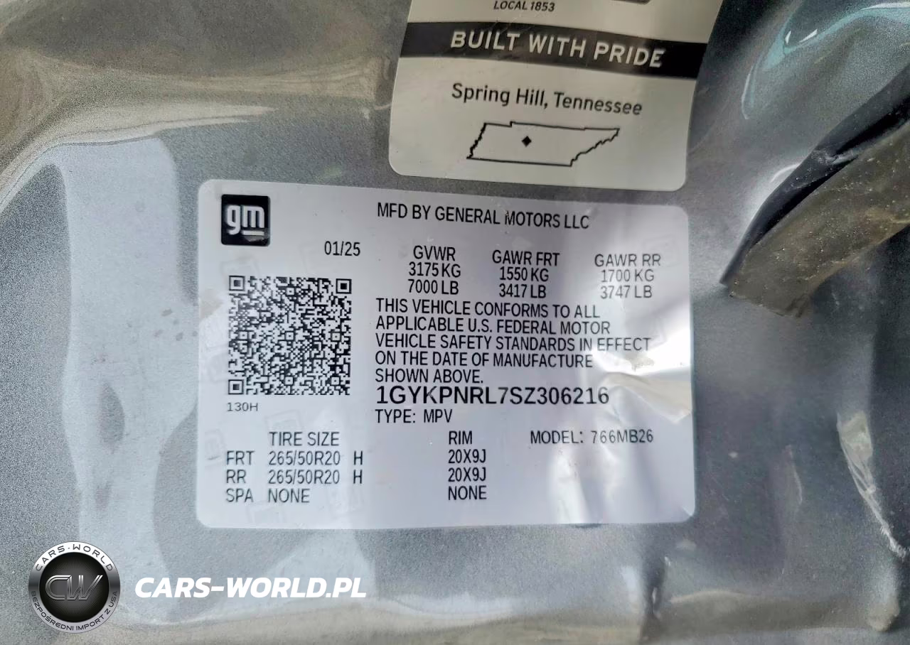 2025 Cadillac Lyriq Luxury VIN:1GYKPNRL7SZ306216 - 12