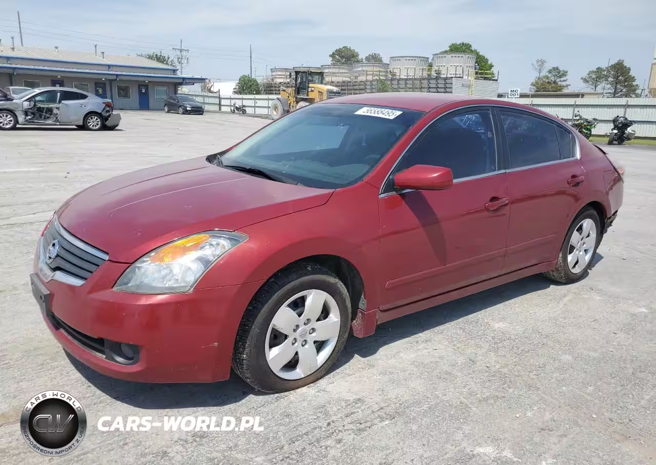 2008 Nissan Altima 2.5