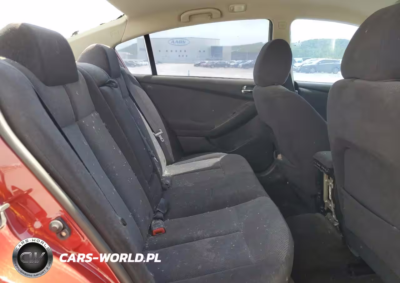 2008 Nissan Altima 2.5 VIN:1N4AL21E38N485496 - 10