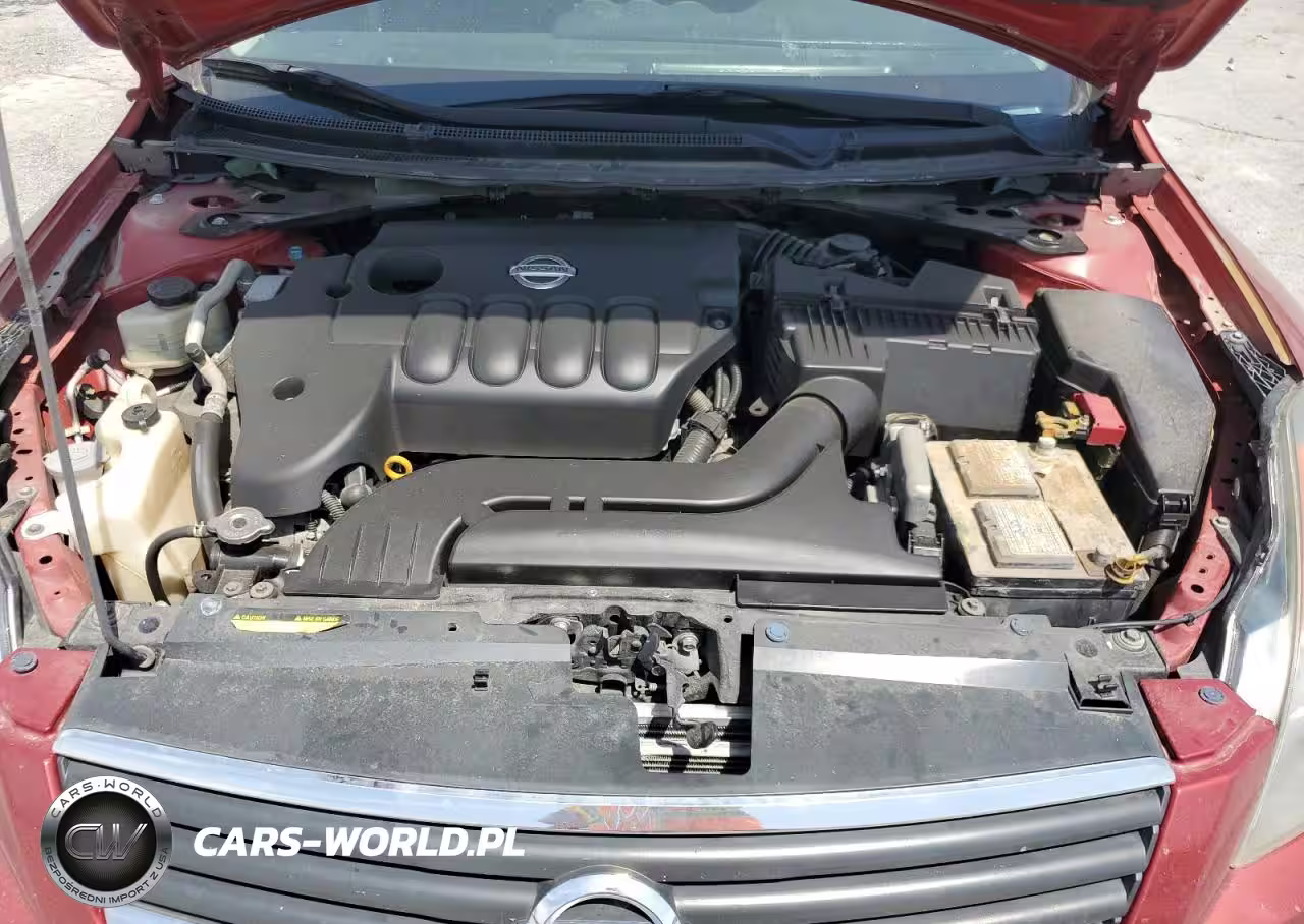 2008 Nissan Altima 2.5 VIN:1N4AL21E38N485496 - 11