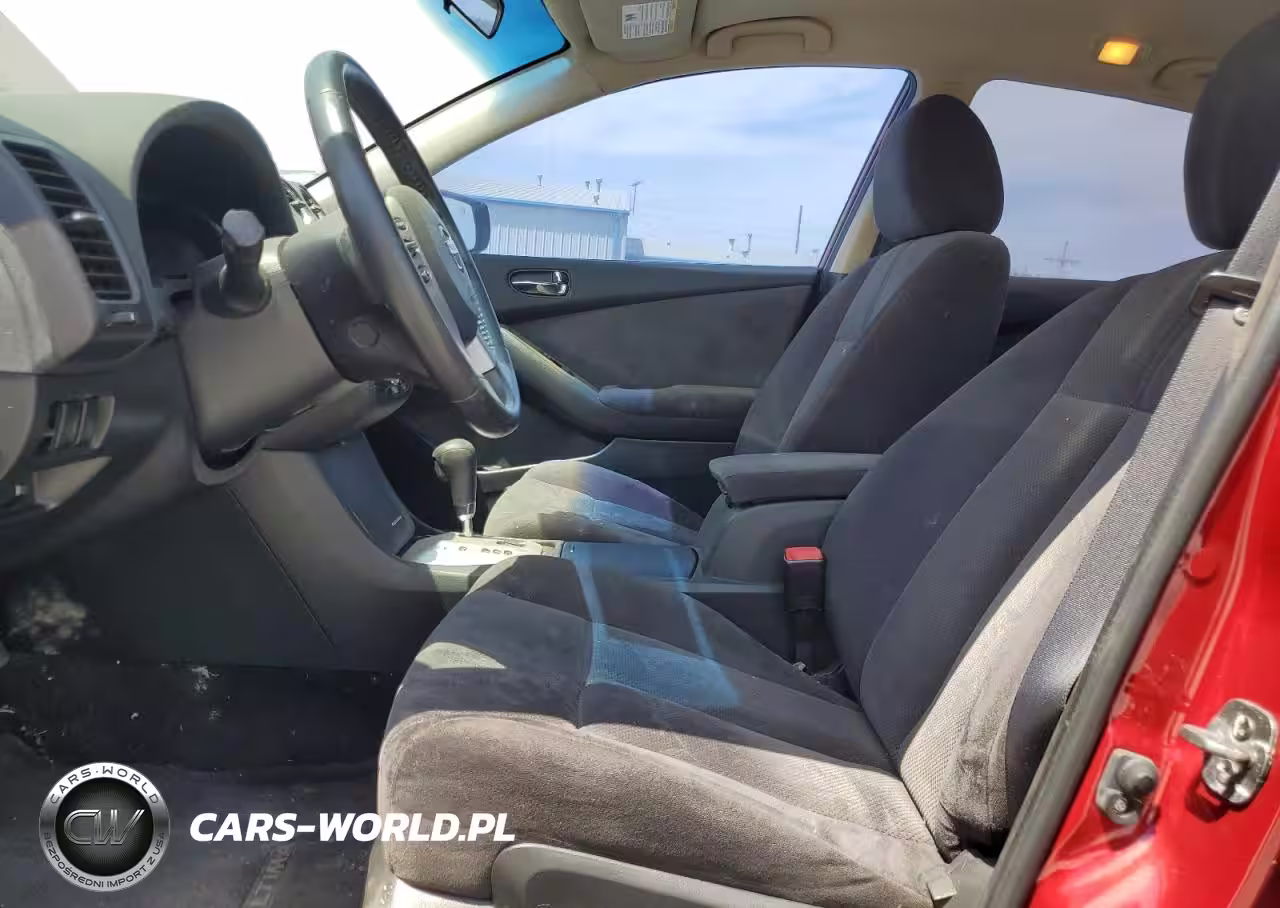2008 Nissan Altima 2.5 VIN:1N4AL21E38N485496 - 7