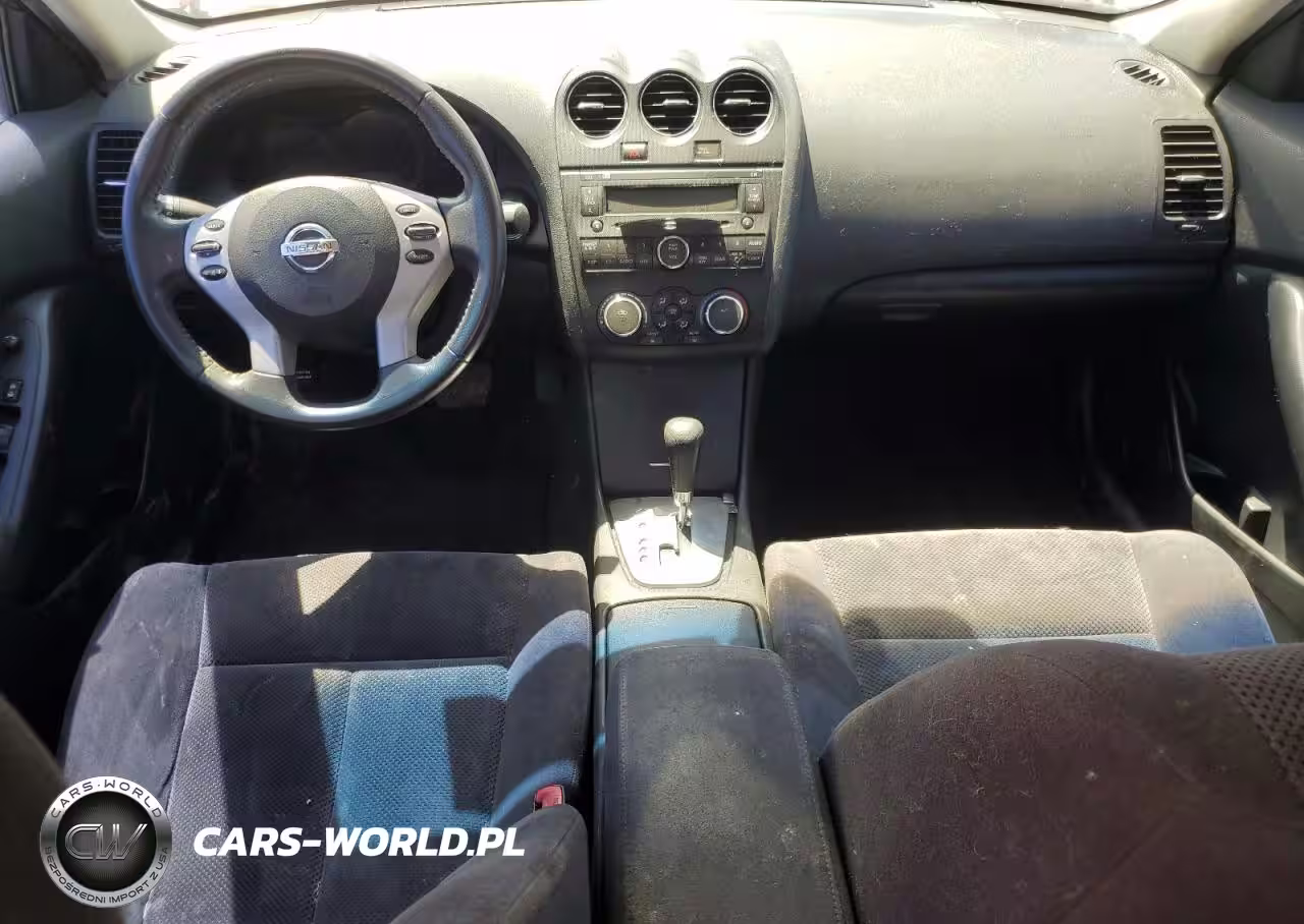 2008 Nissan Altima 2.5 VIN:1N4AL21E38N485496 - 8