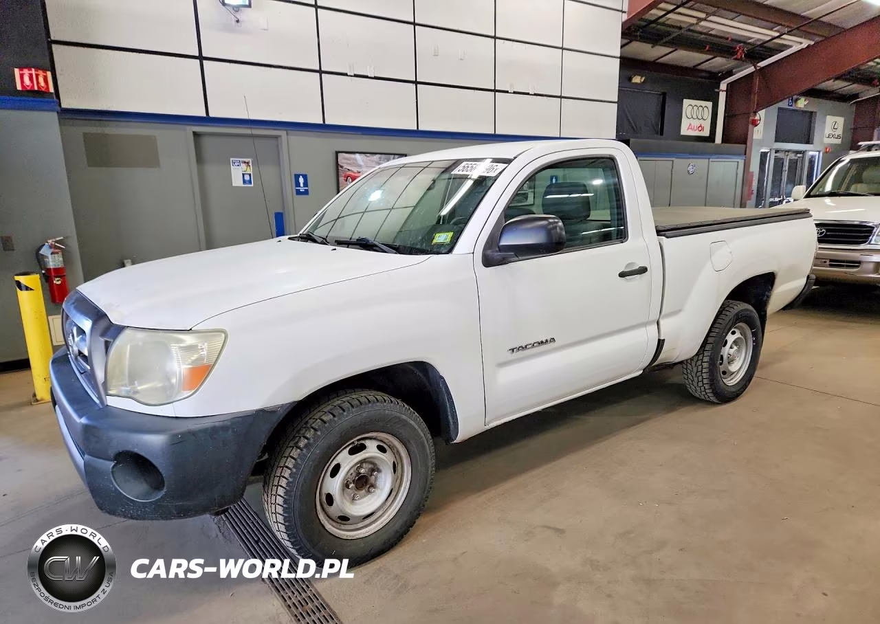 2010 Toyota Tacoma