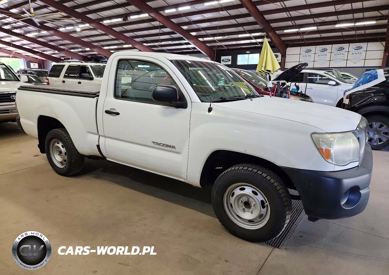 2010 Toyota Tacoma VIN:5TENX4CN1AZ707867 - 4