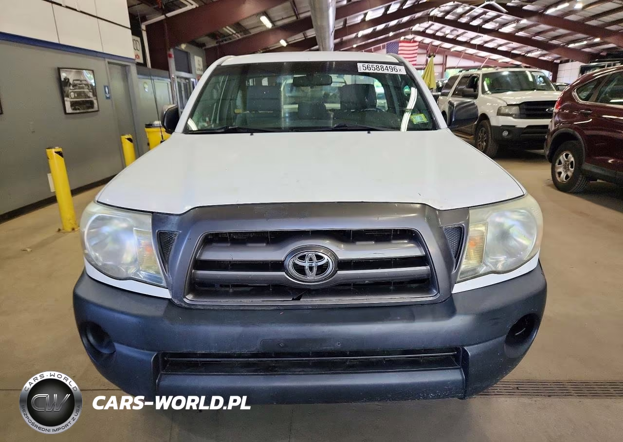 2010 Toyota Tacoma VIN:5TENX4CN1AZ707867 - 5
