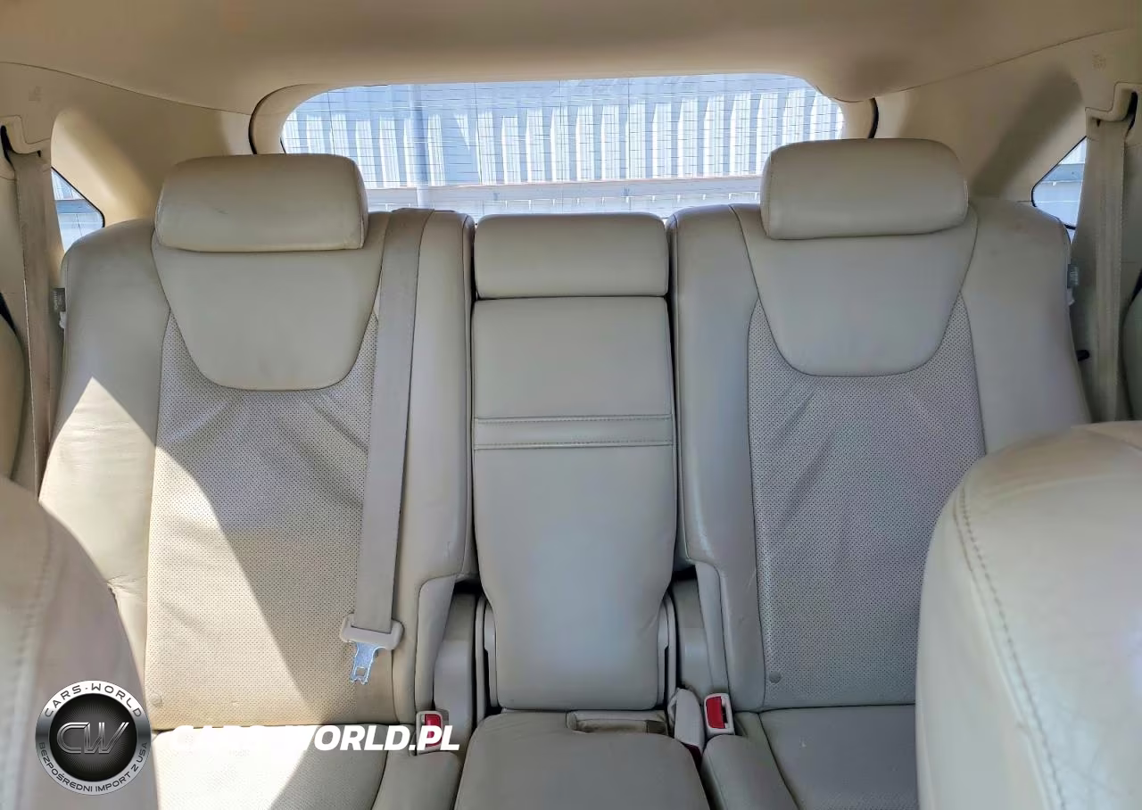 2010 Lexus Rx 450H VIN:JTJBC1BA2A2016795 - 10