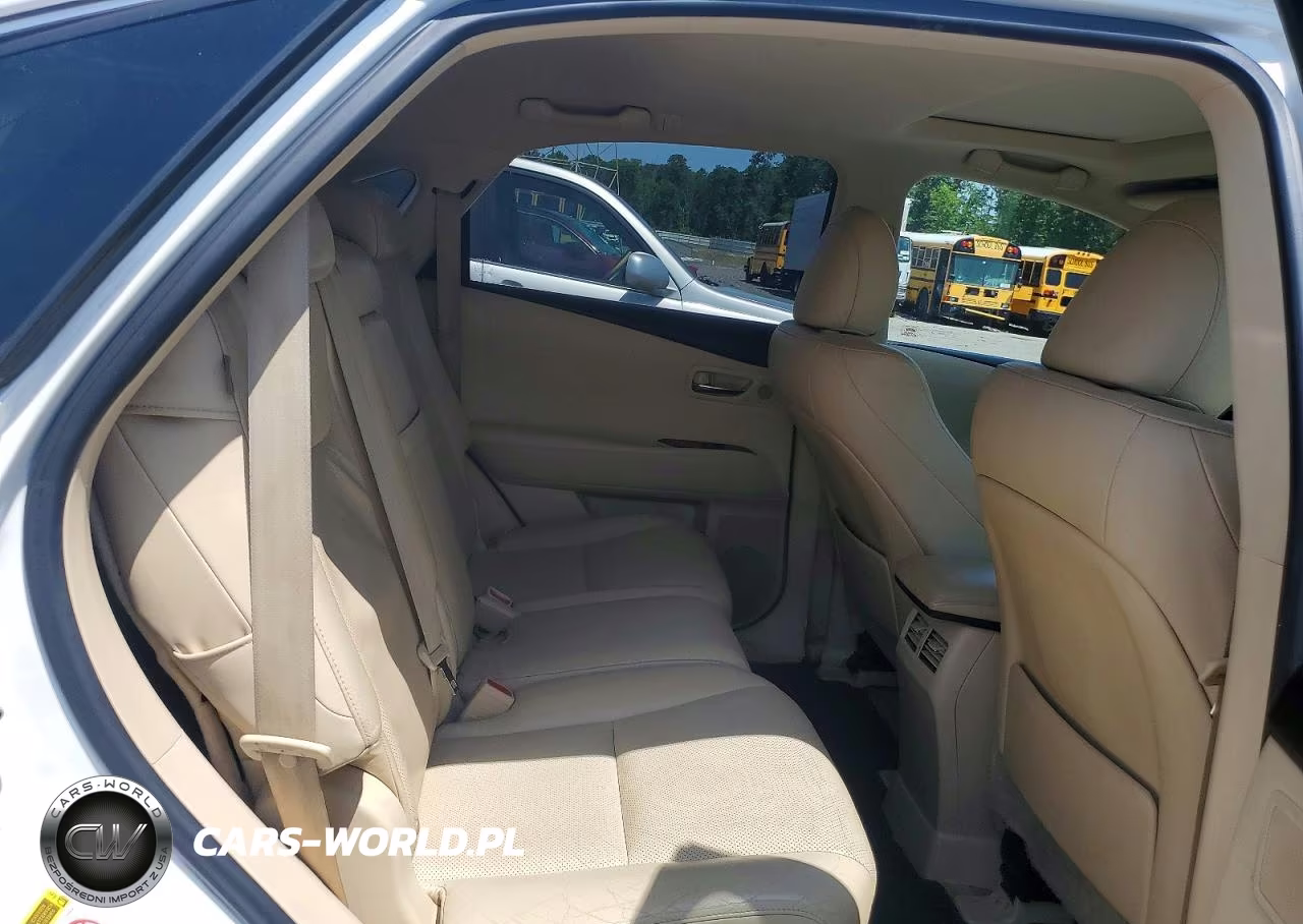 2010 Lexus Rx 450H VIN:JTJBC1BA2A2016795 - 11