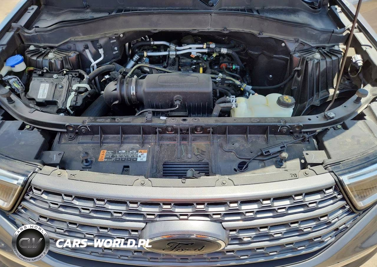 2021 Ford Explorer Xlt VIN:1FMSK7DH1MGA70580 - 12