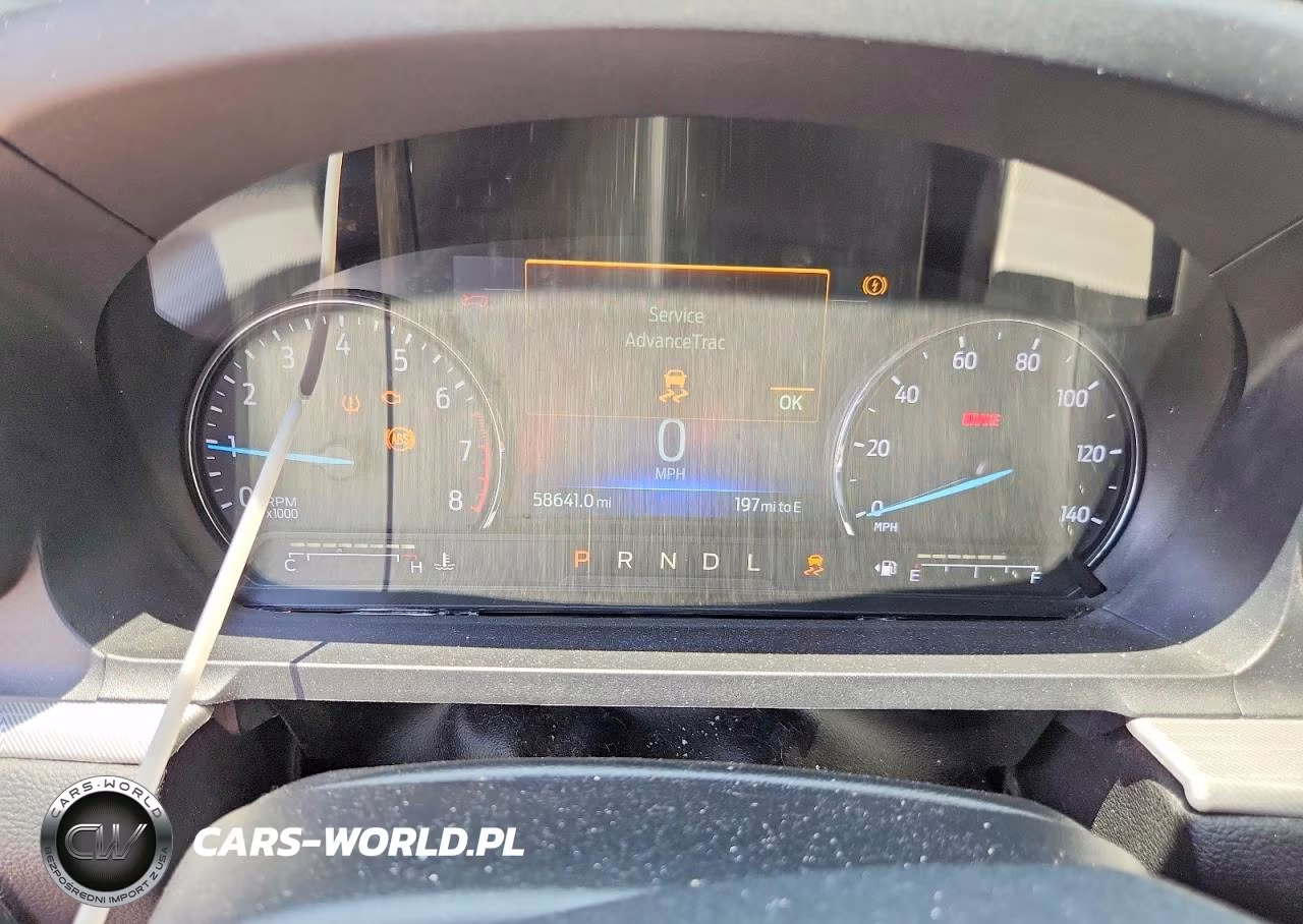 2021 Ford Explorer Xlt VIN:1FMSK7DH1MGA70580 - 9